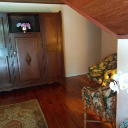 Recanto Manacas Hotell Petrópolis Exteriör bild