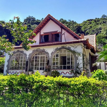 Recanto Manacas Hotell Petrópolis Exteriör bild