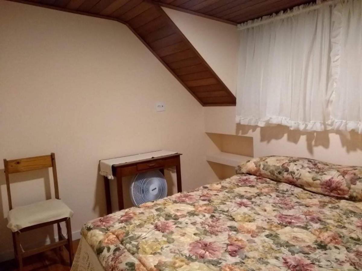 Recanto Manacas Hotell Petrópolis Exteriör bild