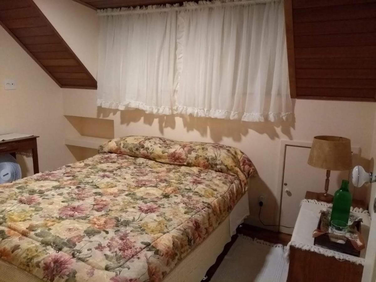 Recanto Manacas Hotell Petrópolis Exteriör bild