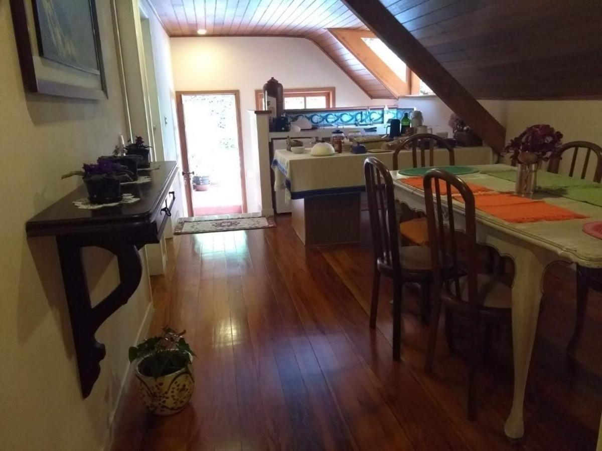 Recanto Manacas Hotell Petrópolis Exteriör bild
