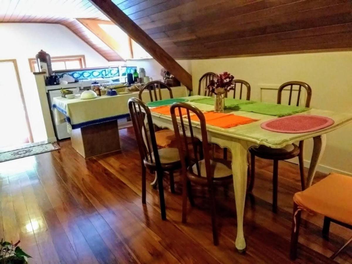 Recanto Manacas Hotell Petrópolis Exteriör bild