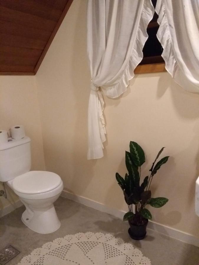 Recanto Manacas Hotell Petrópolis Exteriör bild