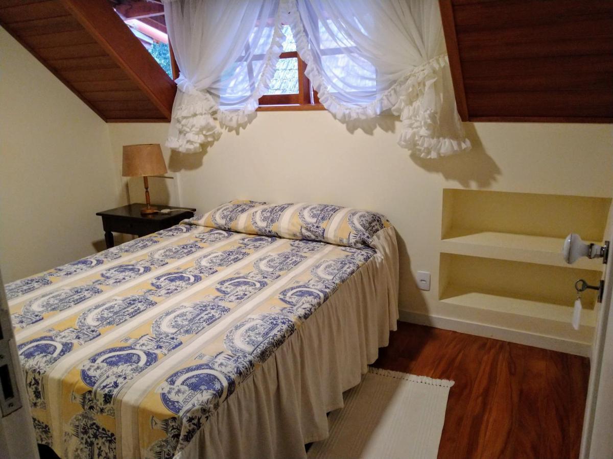 Recanto Manacas Hotell Petrópolis Exteriör bild