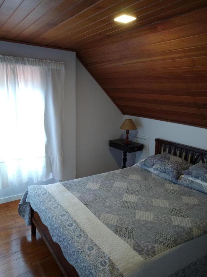 Recanto Manacas Hotell Petrópolis Exteriör bild