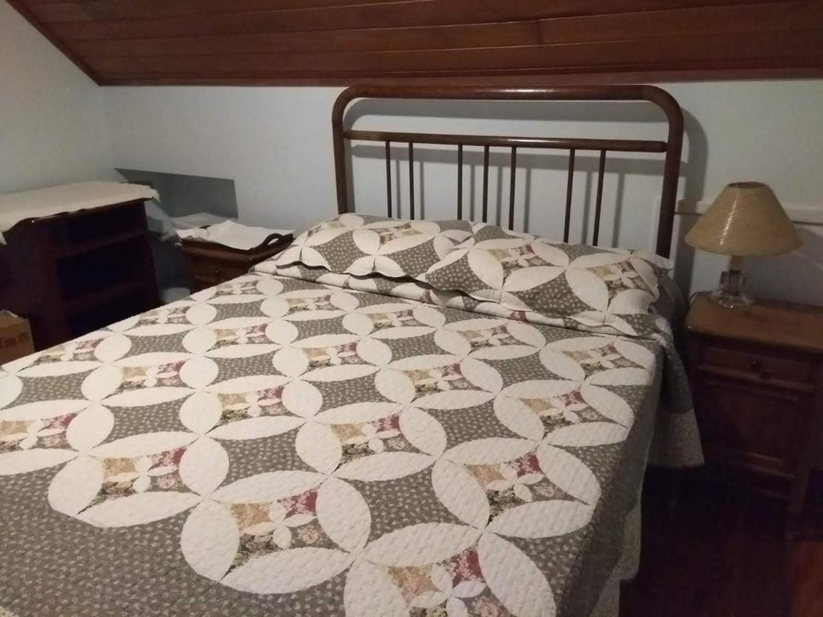 Recanto Manacas Hotell Petrópolis Exteriör bild