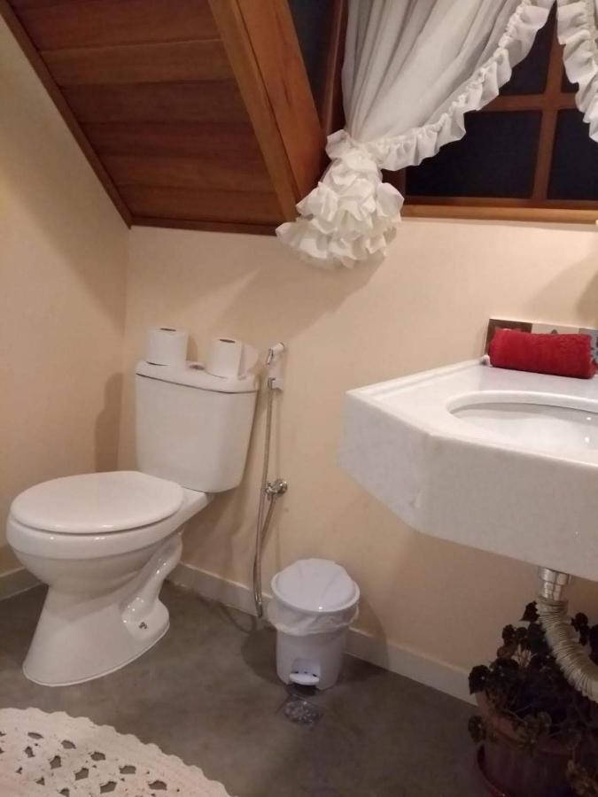 Recanto Manacas Hotell Petrópolis Exteriör bild