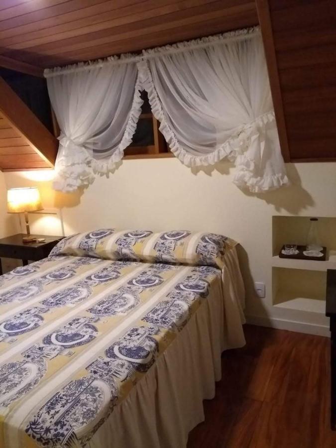 Recanto Manacas Hotell Petrópolis Exteriör bild