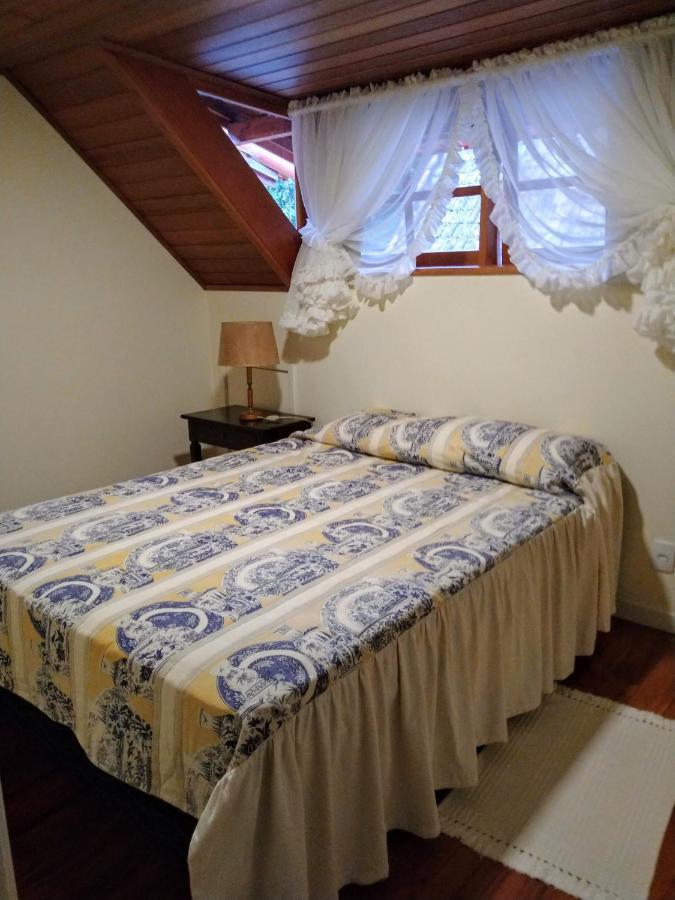 Recanto Manacas Hotell Petrópolis Exteriör bild