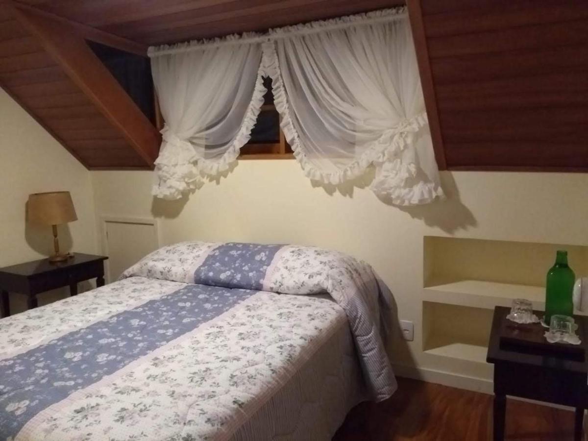 Recanto Manacas Hotell Petrópolis Exteriör bild