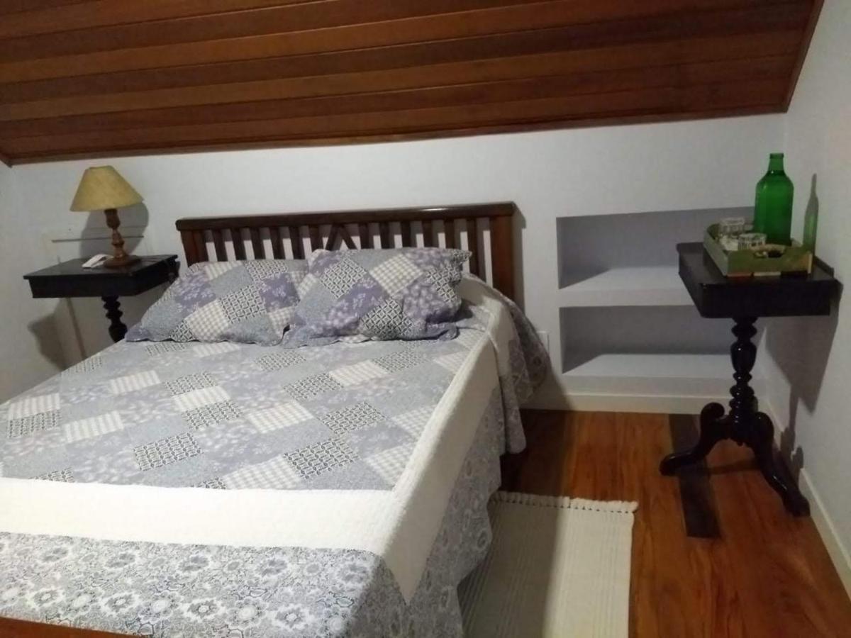 Recanto Manacas Hotell Petrópolis Exteriör bild