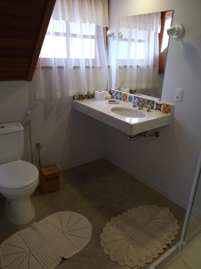 Recanto Manacas Hotell Petrópolis Exteriör bild