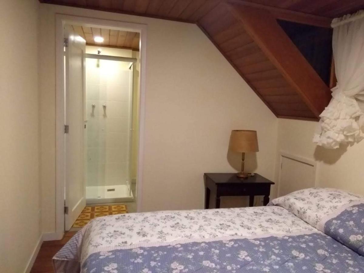 Recanto Manacas Hotell Petrópolis Exteriör bild