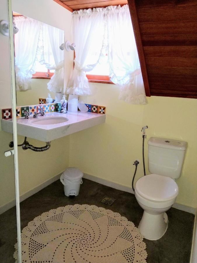 Recanto Manacas Hotell Petrópolis Exteriör bild