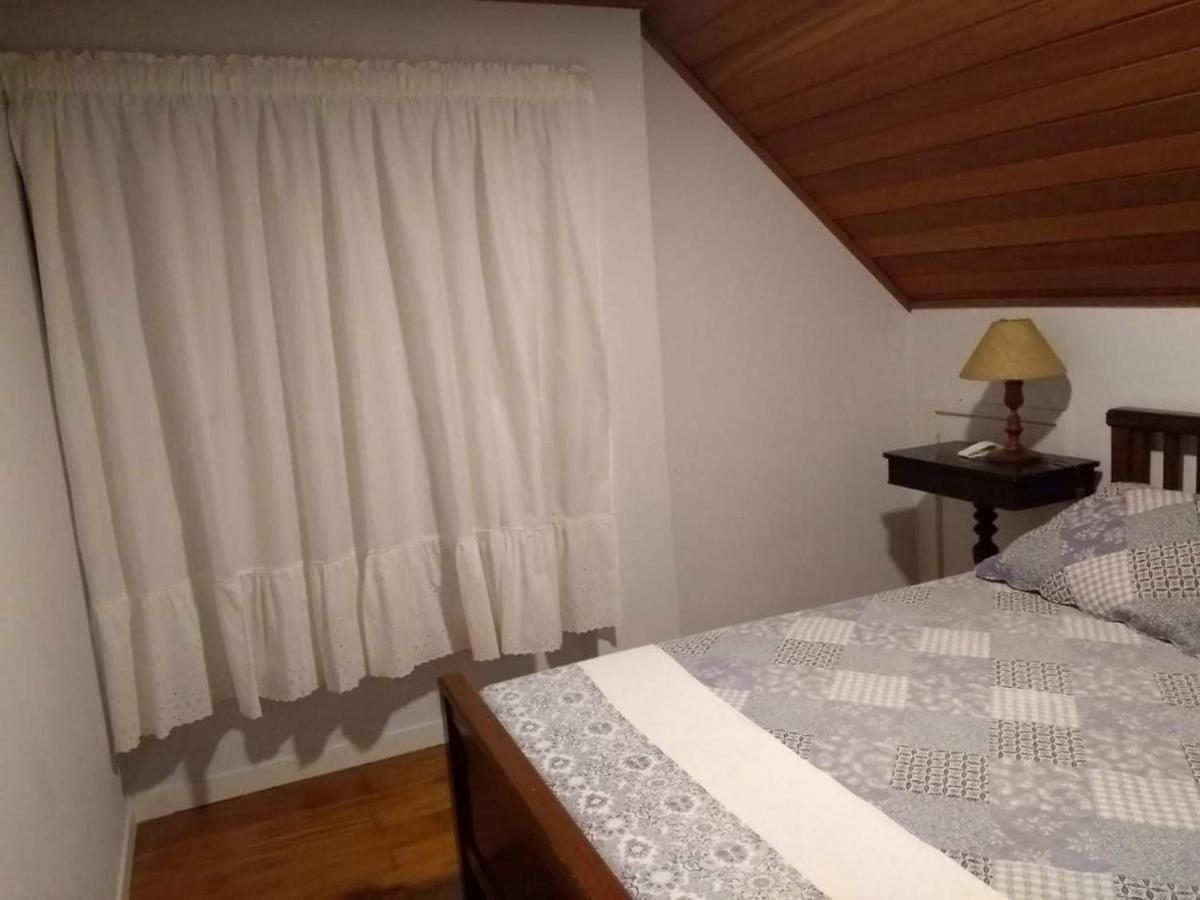 Recanto Manacas Hotell Petrópolis Exteriör bild