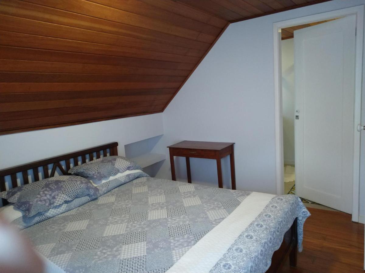 Recanto Manacas Hotell Petrópolis Exteriör bild