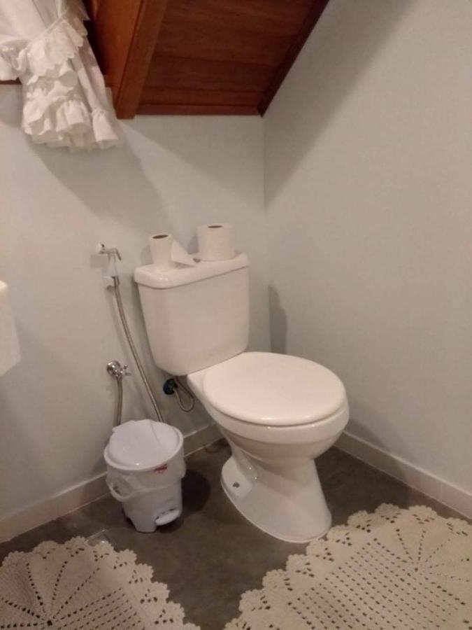 Recanto Manacas Hotell Petrópolis Exteriör bild