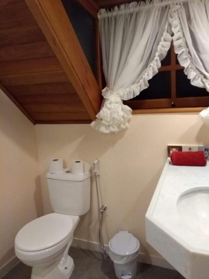 Recanto Manacas Hotell Petrópolis Exteriör bild
