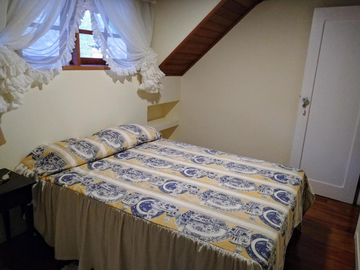 Recanto Manacas Hotell Petrópolis Exteriör bild