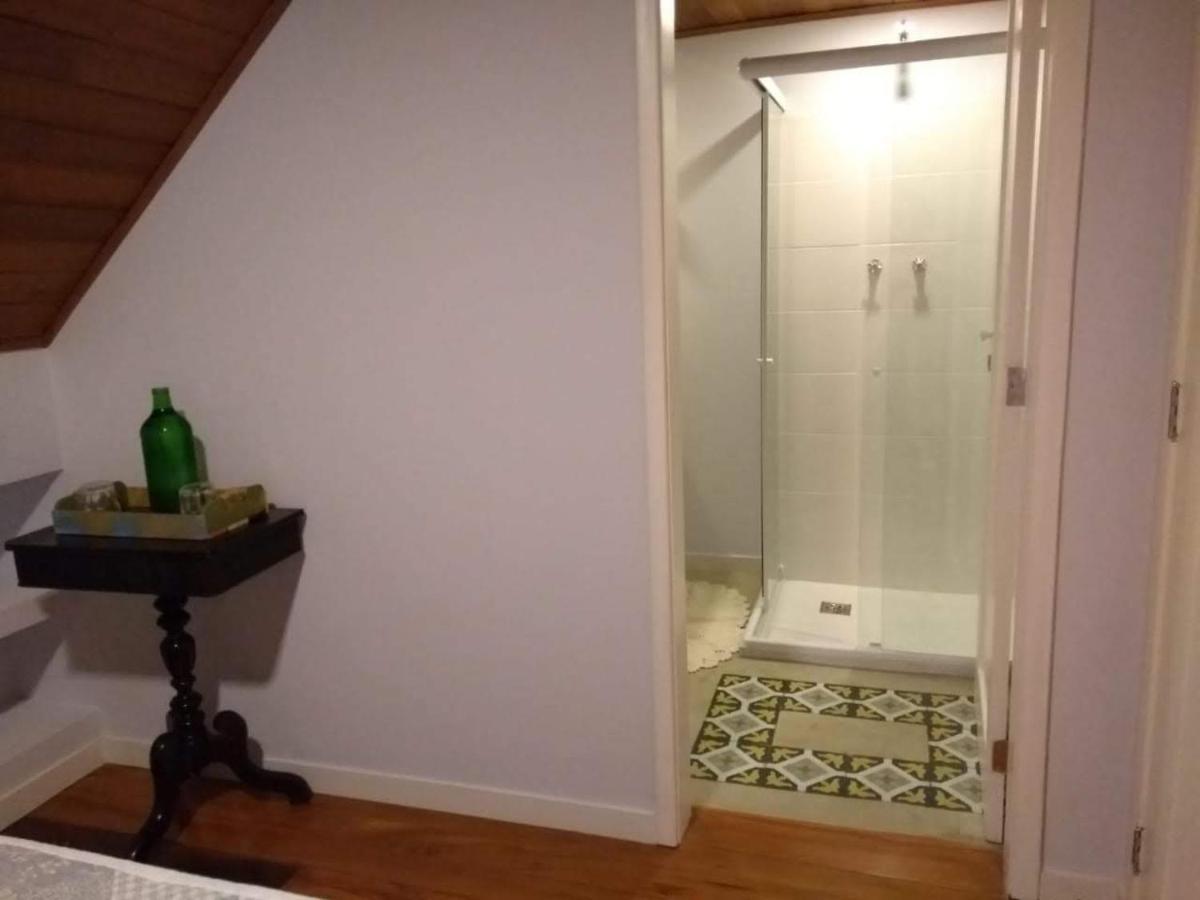 Recanto Manacas Hotell Petrópolis Exteriör bild