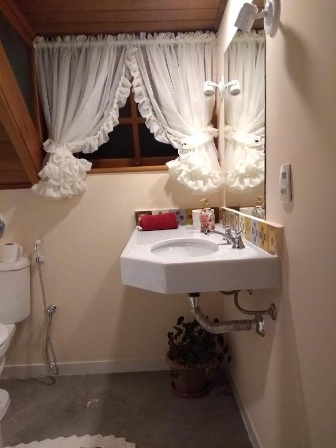 Recanto Manacas Hotell Petrópolis Exteriör bild