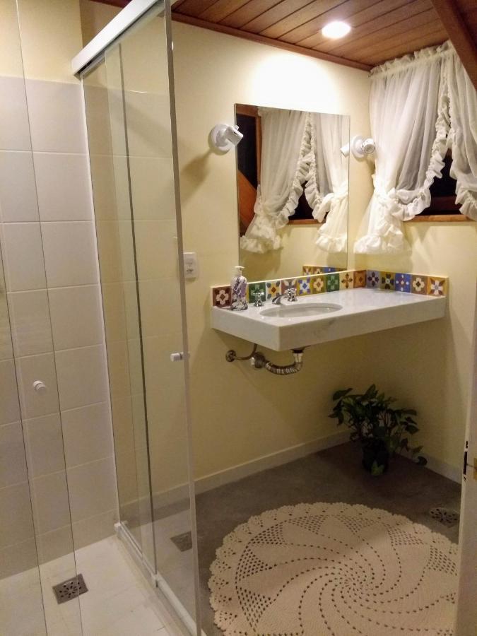 Recanto Manacas Hotell Petrópolis Exteriör bild